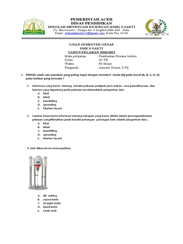 Bank Soal Kelas XI Semester 2 Biologi PDF: Sumber Belajar Komprehensif untuk Sukses Ujian