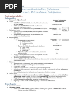 Pharmacology - Section 23 - Antibiotics 2