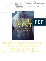Shelly Laurenston - Serie Pride 01.5 - Shaw's Tail