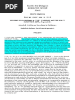 1997 06 19 - Rillo Vs CA 287 SCRA 461