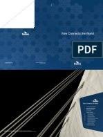 Bekaert Brochure | PDF | Wire | Rope