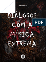 Dialogos com a Musica Extrema - Rodrigo Barchi
