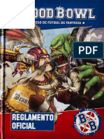 Reglamento Blood Bowl Castellano