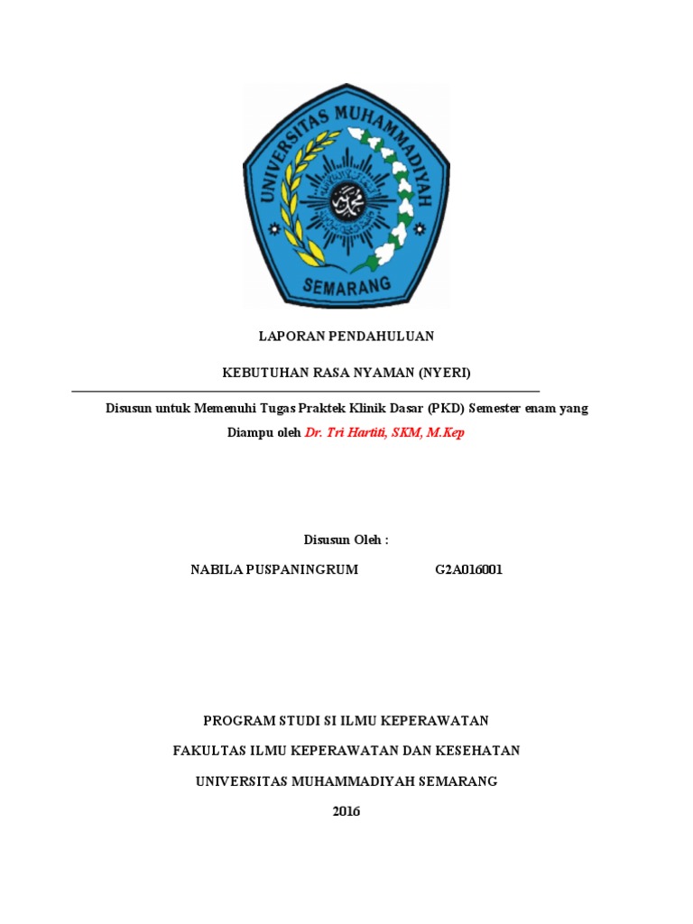 Personal Hygiene | PDF