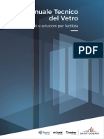 Manuale Tecnico Del Vetro - 27!05!2021