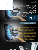 Sejarah Dan Paradigma Materi