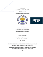 Makalah Anfis Sistem Reproduksi Kelompok 7