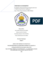 Makalah Epid Kesling Kel.3 - Epidemiologi Deskriptif