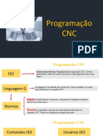 Aula 10 Programação CNC - FANUC - Torneamento