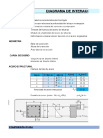 Diagrama de Interacion Hormigon 2trabajo Fonal