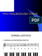 Prvi Tonus-Novo