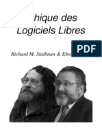 Ethique Des Logiciels Libres