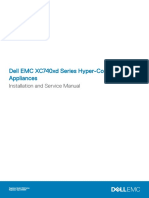 Dell EMC XC740xd Series Hyper-Converged Appliances: Installation and Service Manual