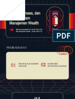 Produk, Proses, Dan Sistem Dalam Manajemen Wealth