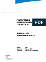 Manual Manutencao Finn Power