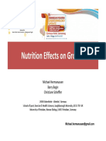 ENDO Hermanussen 11.40 Nutrition Effects On Growth - CS