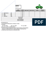 Soal Excel