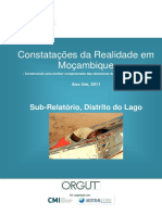 Constatacoes da Realidade em Mocambique