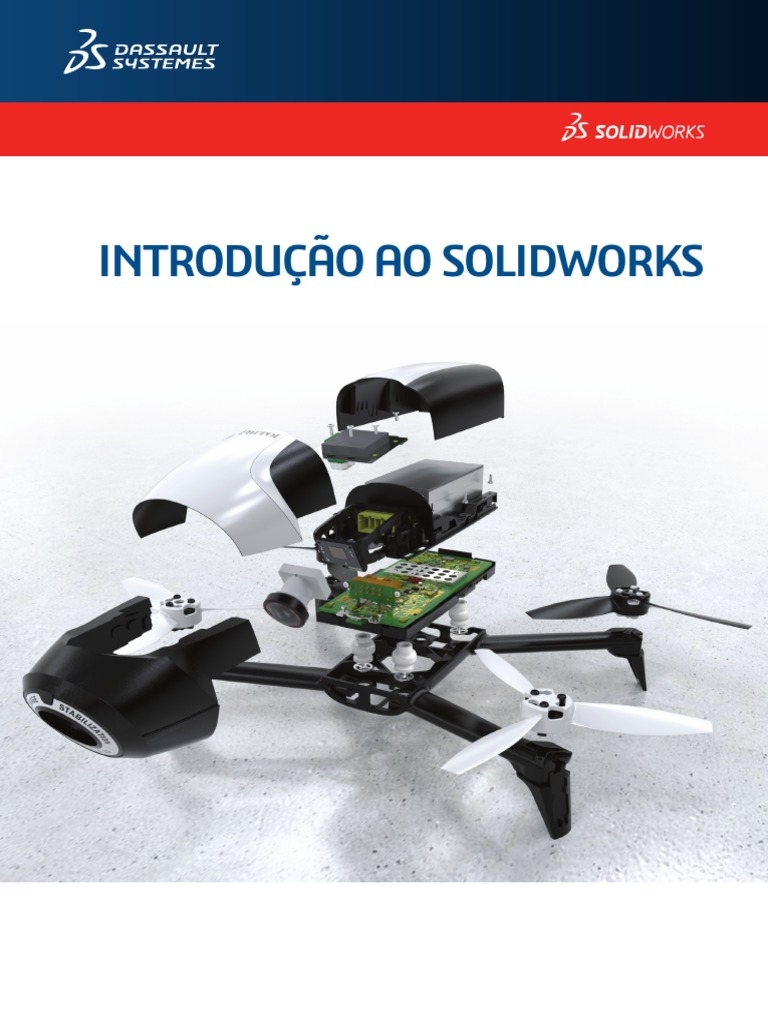 Apostila Solidworks | PDF | Interface de usuário | Atalho de teclado
