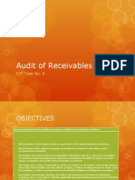 Audit Tick Marks and Their Meanings | PDF | Accuracy And Precision ...