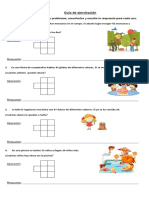 2° Resolución de Problemas (Adición y Sustracción)