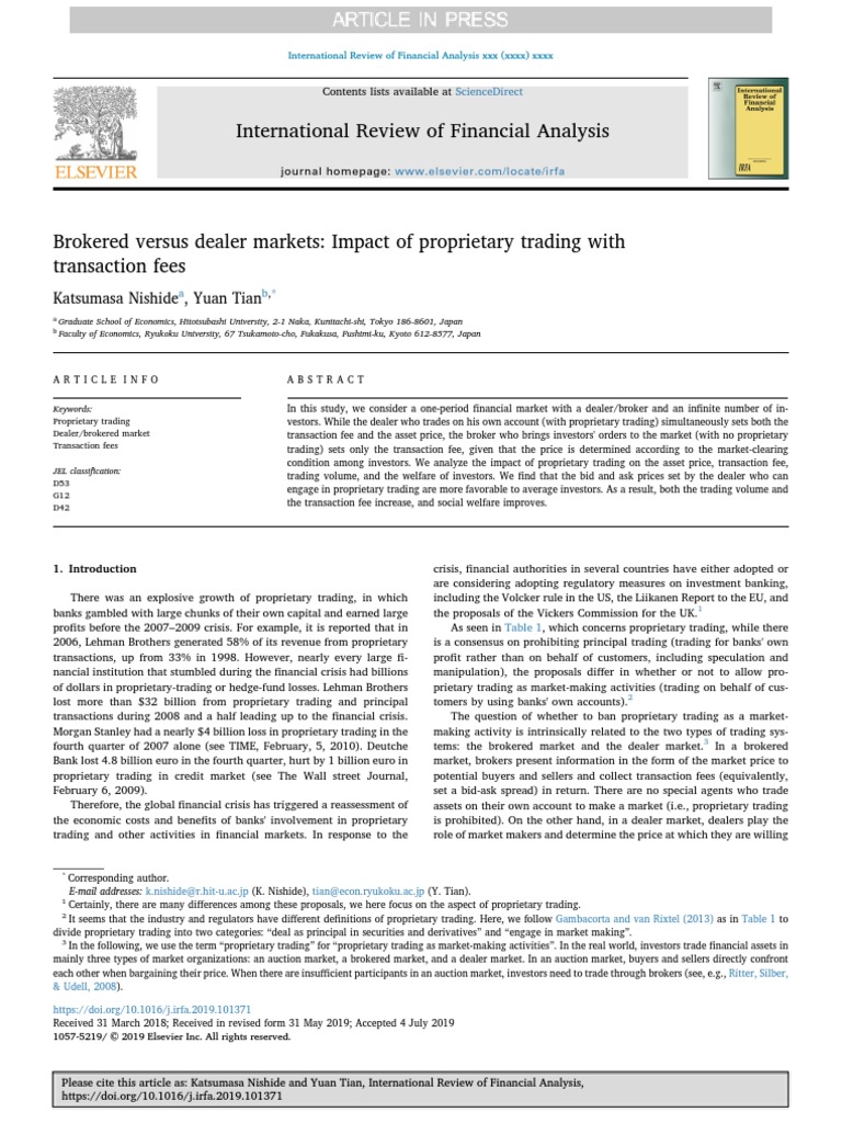international-review-of-financial-analysis-pdf-market-maker-prices