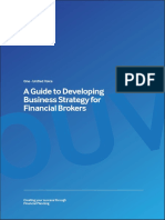 A Guide to Developing Business Strategy for Financial Broker