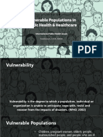IPHI 10_Vurnerable Populations