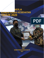 KINERJA KESEHATAN 2020