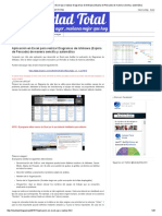 Calidad Total - Aplicación en Excel para Realizar Diagramas de Ishikawa (Espina de Pescado) de Manera Sencilla y Automática