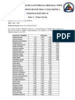 Deber - 2 Maquinas Electricas