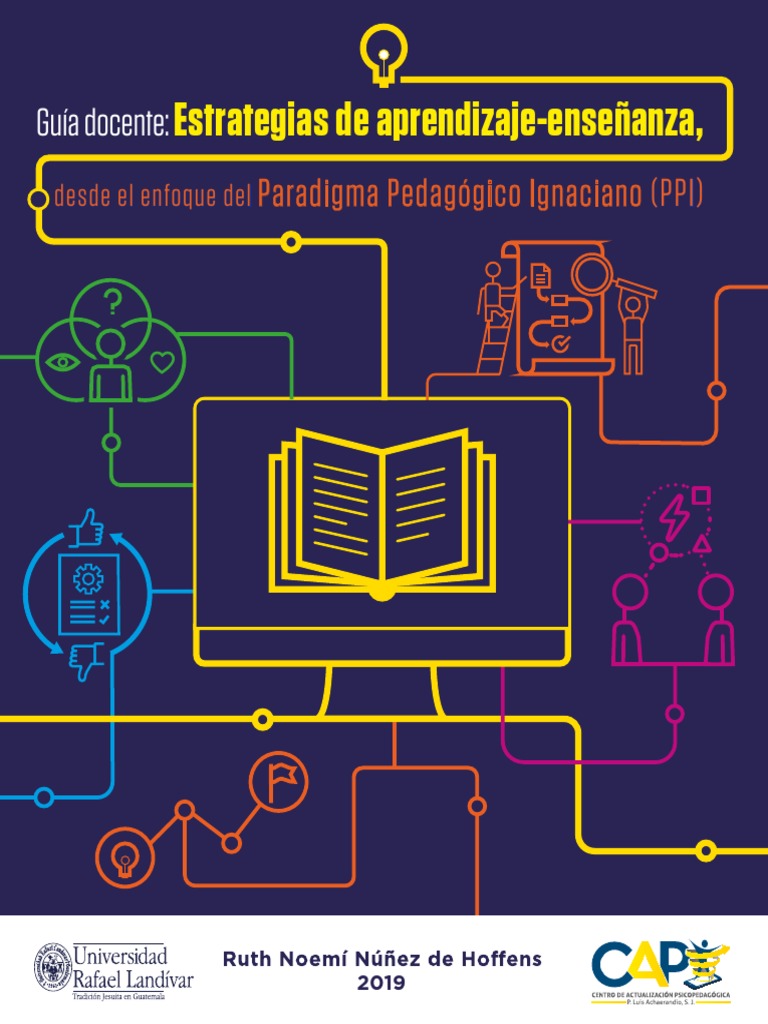 Guía de Estrategias de Aprendizaje Docente | PDF | Aprendizaje | Maestros