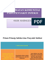 Keperawatan Komunitas Pada Penyakit Infeksi-1