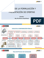 ABC de La Elaboración de Ofertas - OSCE Alumnos