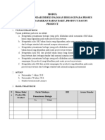 Modul Identifikasi Paramater Bei Suatu Proses Industri