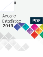 Anuario Estadístico 2019