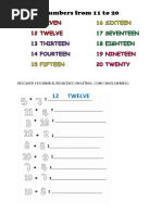 11-20numbers (7MO C-D)