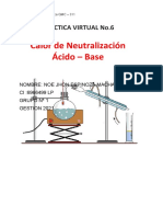 Labo 6 Neutralizacion Fisco Quimica