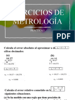 Ejercicios de Metrología - P5