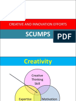 Kreativitas Dan Inovasi - SCUMPS