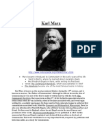 Karl Marx: Became One of The Most Famous Books in History