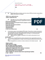 Past Papers Questions:: May/June 2000 Oct/NOV 2000 May/June 2001 Oct/NOV 2001 May/June 2002 4. (A)