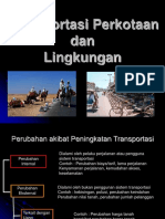 08 - Sistem - Transportasi Perkotaan Dan Lingkungan