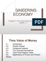 Chapter 4 Time Value of Money (Part1)