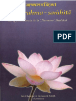 2005 Sri Brahma Samhita