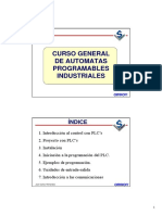 231401819 Curso General de Automatas Programables Industriales