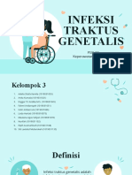 Kelompok 3 Infeksi Traktus Genetalis