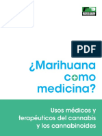 Informe de Cannabis Medical
