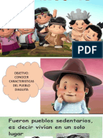 Pueblo Diaguita