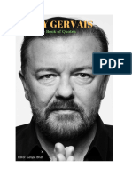 Ricky Gervais - His Life and Quotes